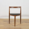 Mid-Century Teak Dining Table and Chairs Set by Hans Olsen for Frem Røjle, Denmark, 1950s, Set of 5 - Image 32