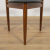 Mid-Century Teak Dining Table and Chairs Set by Hans Olsen for Frem Røjle, Denmark, 1950s, Set of 5 - Image 40