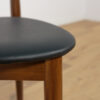 Mid-Century Teak Dining Table and Chairs Set by Hans Olsen for Frem Røjle, Denmark, 1950s, Set of 5 - Image 41