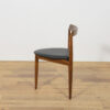 Mid-Century Teak Dining Table and Chairs Set by Hans Olsen for Frem Røjle, Denmark, 1950s, Set of 5 - Image 34