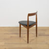 Mid-Century Teak Dining Table and Chairs Set by Hans Olsen for Frem Røjle, Denmark, 1950s, Set of 5 - Image 35