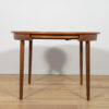 Mid-Century Teak Dining Table and Chairs Set by Hans Olsen for Frem Røjle, Denmark, 1950s, Set of 5 - Image 11