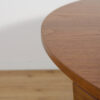 Mid-Century Teak Dining Table and Chairs Set by Hans Olsen for Frem Røjle, Denmark, 1950s, Set of 5 - Image 23