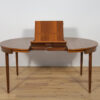 Mid-Century Teak Dining Table and Chairs Set by Hans Olsen for Frem Røjle, Denmark, 1950s, Set of 5 - Image 15