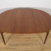 Mid-Century Teak Dining Table and Chairs Set by Hans Olsen for Frem Røjle, Denmark, 1950s, Set of 5 - Image 22