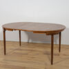 Mid-Century Teak Dining Table and Chairs Set by Hans Olsen for Frem Røjle, Denmark, 1950s, Set of 5 - Image 18