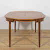 Mid-Century Teak Dining Table and Chairs Set by Hans Olsen for Frem Røjle, Denmark, 1950s, Set of 5 - Image 19