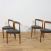 Mid-Century Teak Dining Table and Chairs Set by Hans Olsen for Frem Røjle, Denmark, 1950s, Set of 5 - Image 27