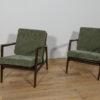 Model 300-139 Armchairs from Swarzędz Furniture Factory, 1960s, Set of 2 - Image 2