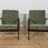 Model 300-139 Armchairs from Swarzędz Furniture Factory, 1960s, Set of 2 - Image 4