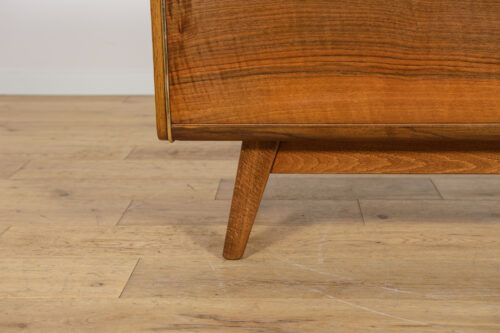 Mid-Century Model U391 Bar Cabinet by Bohumil Landsman for Jitona, 1960s - Image 14