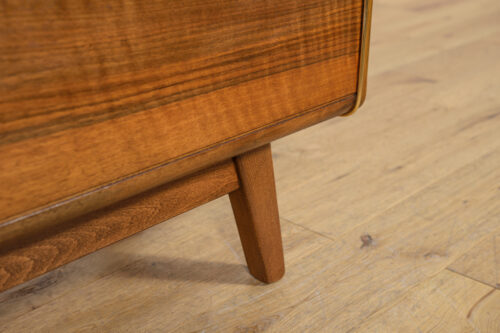 Mid-Century Model U391 Bar Cabinet by Bohumil Landsman for Jitona, 1960s - Image 21