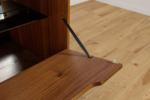 Mid-Century Model U391 Bar Cabinet by Bohumil Landsman for Jitona, 1960s - Image 18