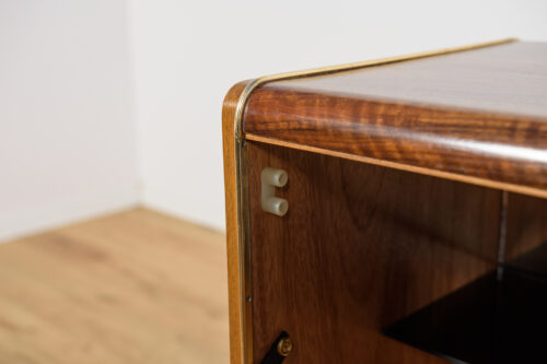 Mid-Century Model U391 Bar Cabinet by Bohumil Landsman for Jitona, 1960s - Image 8