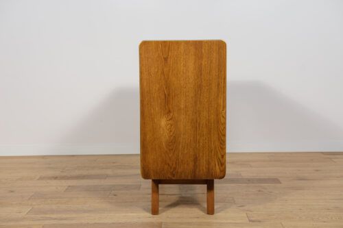 Mid-Century Model U391 Bar Cabinet by Bohumil Landsman for Jitona, 1960s - Image 10