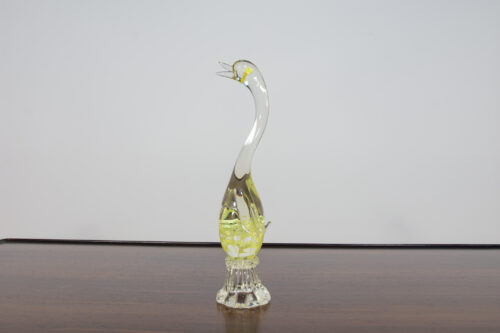 Murano glass goose figurine, Italy, 1960s - Image 2