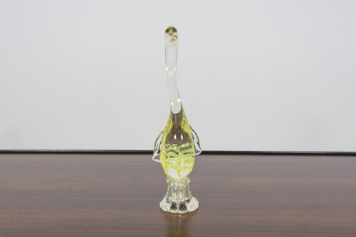 Murano glass goose figurine, Italy, 1960s - Image 4