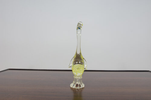 Murano glass goose figurine, Italy, 1960s - Image 5