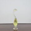 Murano glass goose figurine, Italy, 1960s