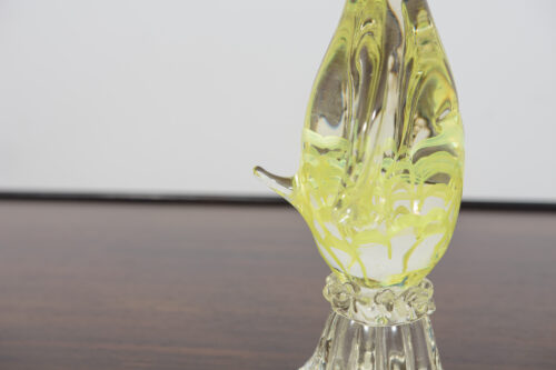 Murano glass goose figurine, Italy, 1960s - Image 12