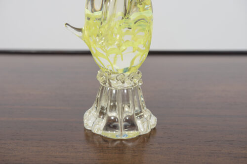 Murano glass goose figurine, Italy, 1960s - Image 13