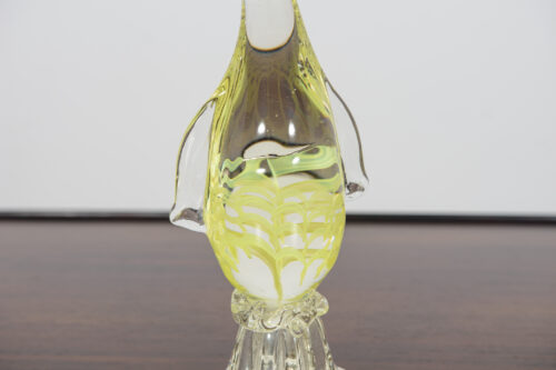 Murano glass goose figurine, Italy, 1960s - Image 10