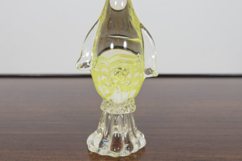 Murano glass goose figurine, Italy, 1960s - Image 11