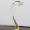 Murano glass goose figurine, Italy, 1960s - Image 8