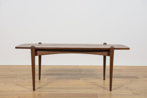 Mid-Century Coffee Table from Dux, S, 1960s - Image 5