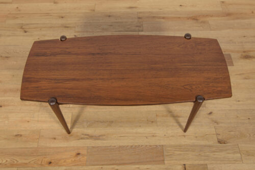 Mid-Century Coffee Table from Dux, S, 1960s - Image 9