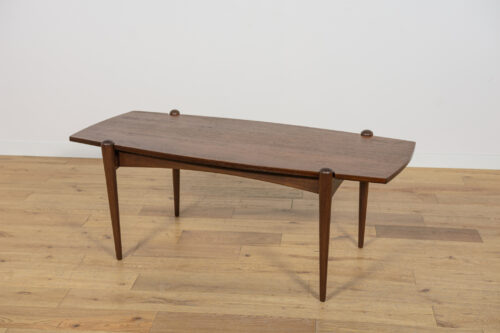 Mid-Century Coffee Table from Dux, S, 1960s