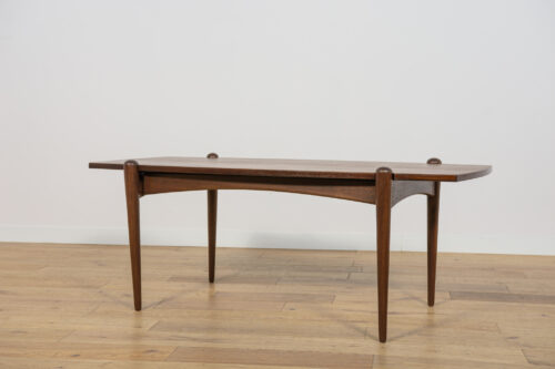 Mid-Century Coffee Table from Dux, S, 1960s - Image 4