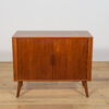 Small Mid-Century Sideboard by Kai Kristiansen for Feldballes Mobelfabrik, 1960s - Image 4