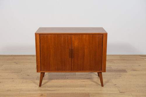 Small Mid-Century Sideboard by Kai Kristiansen for Feldballes Mobelfabrik, 1960s - Image 4