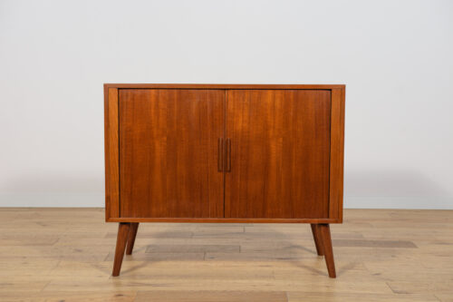 Small Mid-Century Sideboard by Kai Kristiansen for Feldballes Mobelfabrik, 1960s - Image 5