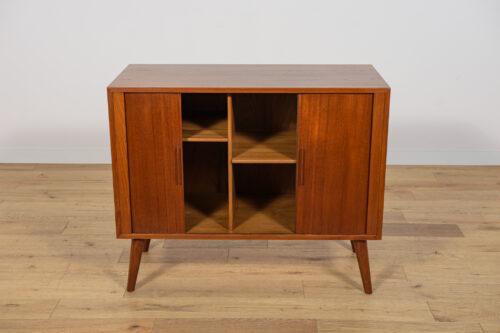 Small Mid-Century Sideboard by Kai Kristiansen for Feldballes Mobelfabrik, 1960s - Image 10