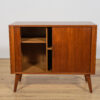 Small Mid-Century Sideboard by Kai Kristiansen for Feldballes Mobelfabrik, 1960s - Image 11