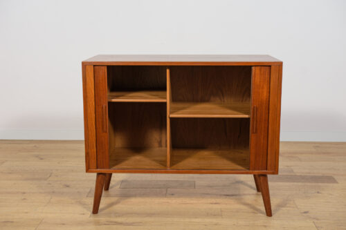 Small Mid-Century Sideboard by Kai Kristiansen for Feldballes Mobelfabrik, 1960s - Image 9