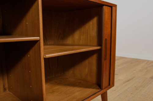 Small Mid-Century Sideboard by Kai Kristiansen for Feldballes Mobelfabrik, 1960s - Image 13