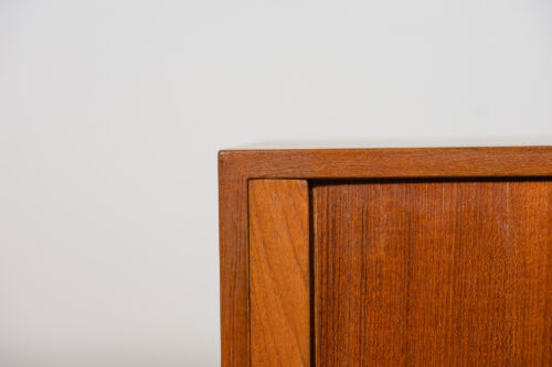 Small Mid-Century Sideboard by Kai Kristiansen for Feldballes Mobelfabrik, 1960s - Image 16