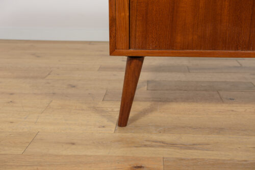 Small Mid-Century Sideboard by Kai Kristiansen for Feldballes Mobelfabrik, 1960s - Image 19