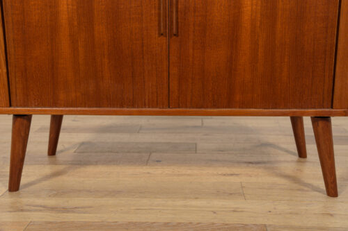 Small Mid-Century Sideboard by Kai Kristiansen for Feldballes Mobelfabrik, 1960s - Image 18