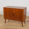 Small Mid-Century Sideboard by Kai Kristiansen for Feldballes Mobelfabrik, 1960s