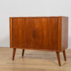 Small Mid-Century Sideboard by Kai Kristiansen for Feldballes Mobelfabrik, 1960s - Image 3