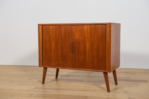 Small Mid-Century Sideboard by Kai Kristiansen for Feldballes Mobelfabrik, 1960s - Image 3