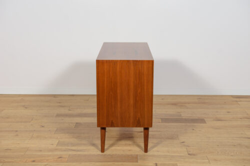 Small Mid-Century Sideboard by Kai Kristiansen for Feldballes Mobelfabrik, 1960s - Image 7