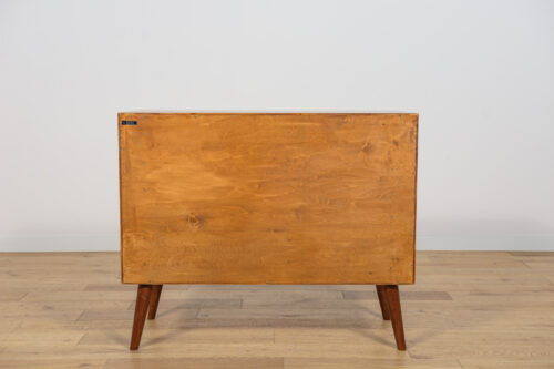 Small Mid-Century Sideboard by Kai Kristiansen for Feldballes Mobelfabrik, 1960s - Image 8