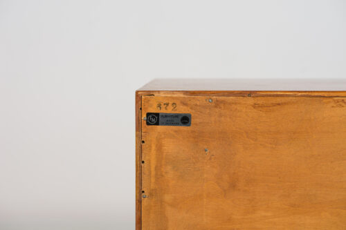 Small Mid-Century Sideboard by Kai Kristiansen for Feldballes Mobelfabrik, 1960s - Image 20