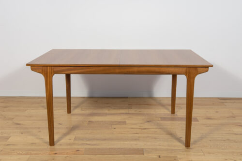 Mid-Century Teak Extendable Dining Table from McIntosh, United Knigdom, 1960s - Image 4