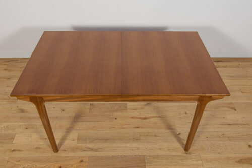 Mid-Century Teak Extendable Dining Table from McIntosh, United Knigdom, 1960s - Image 5